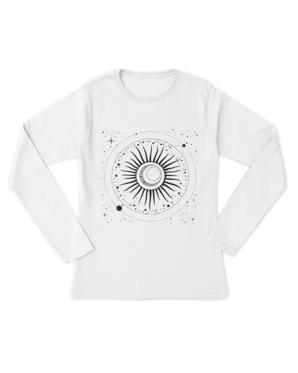 Women's Long Sleeved T-Shirt