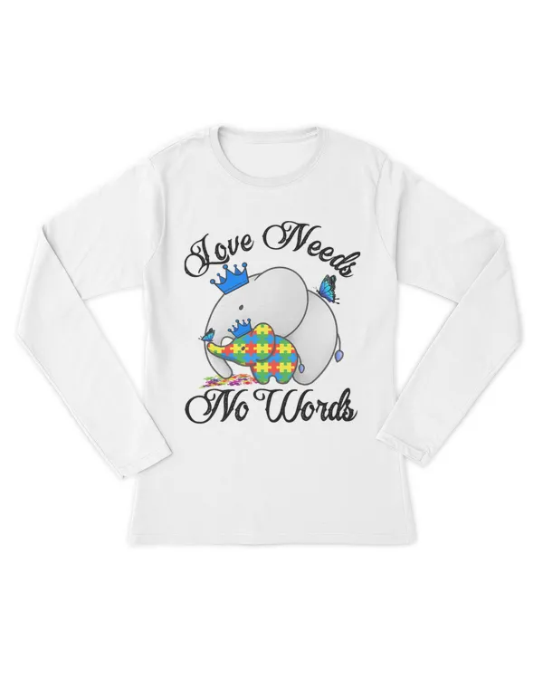 Women's Long Sleeved T-Shirt