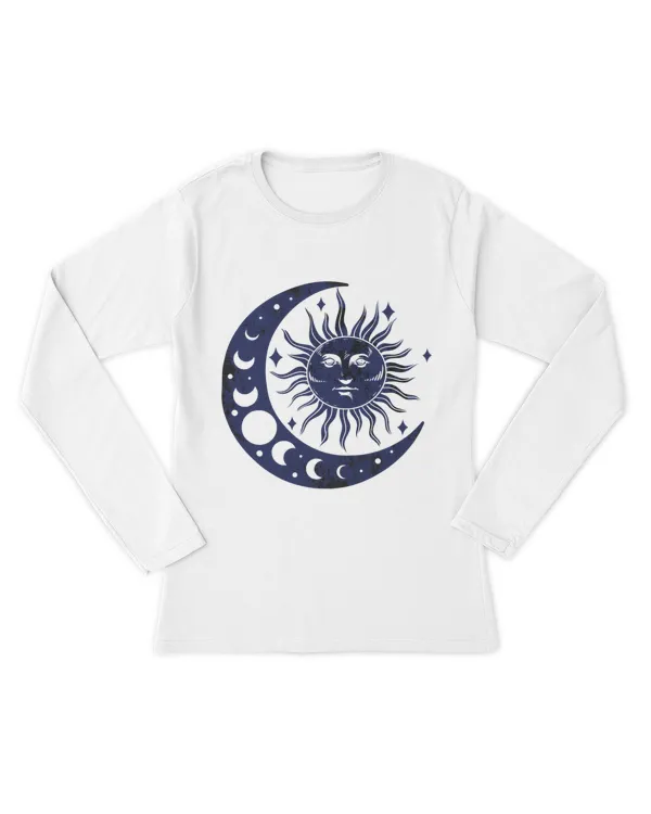 Women's Long Sleeved T-Shirt