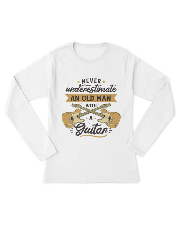 Women's Long Sleeved T-Shirt