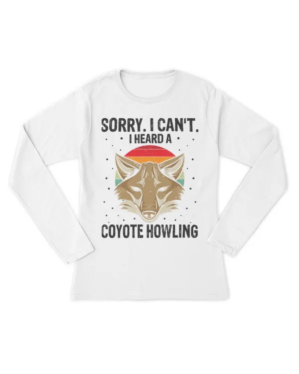 Women's Long Sleeved T-Shirt
