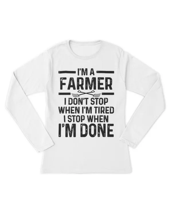 Women's Long Sleeved T-Shirt