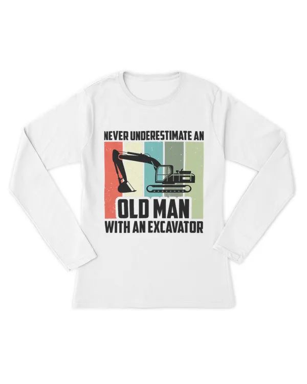 Women's Long Sleeved T-Shirt