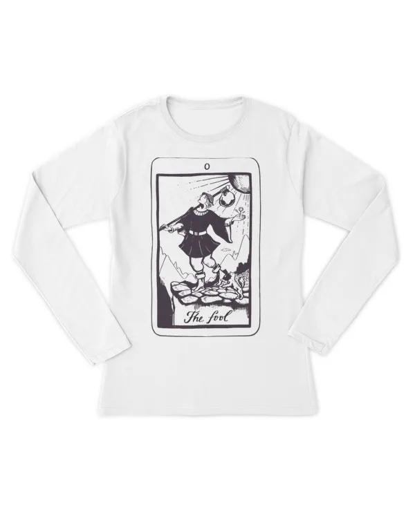 Women's Long Sleeved T-Shirt