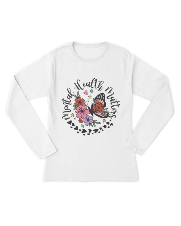Women's Long Sleeved T-Shirt