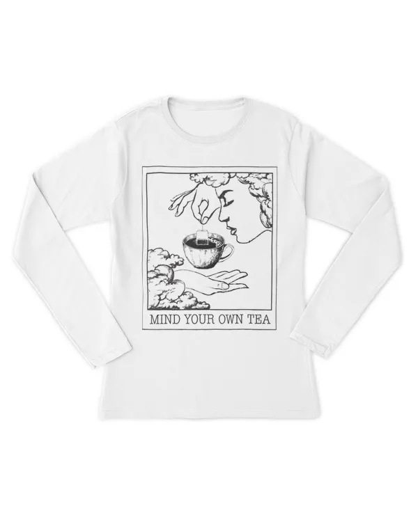 Women's Long Sleeved T-Shirt