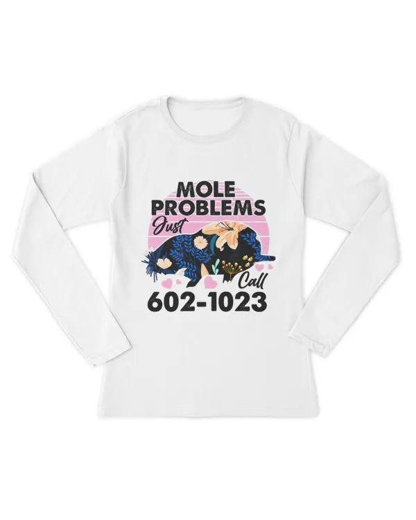 Women's Long Sleeved T-Shirt