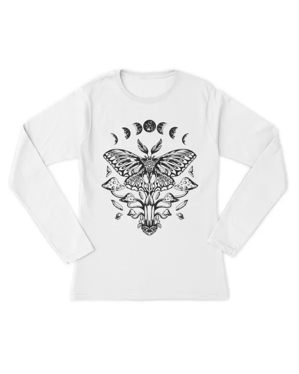 Women's Long Sleeved T-Shirt