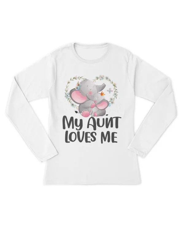 Women's Long Sleeved T-Shirt