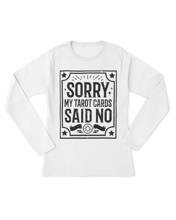 Women's Long Sleeved T-Shirt