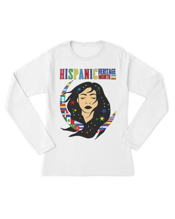 Women's Long Sleeved T-Shirt