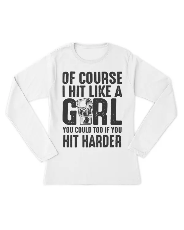 Women's Long Sleeved T-Shirt