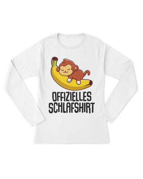Women's Long Sleeved T-Shirt