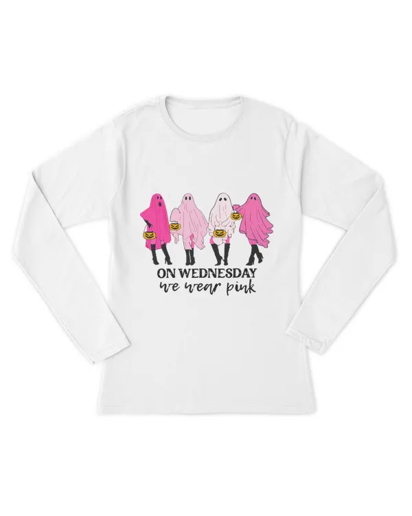 Women's Long Sleeved T-Shirt