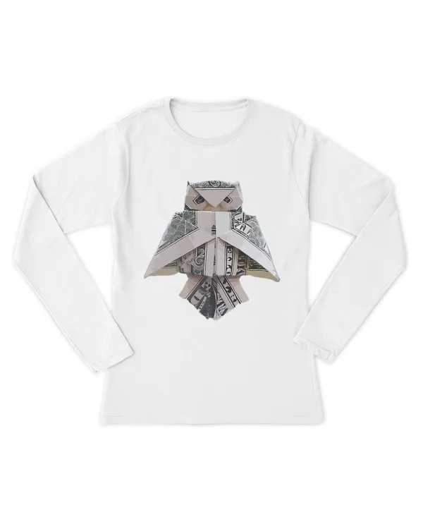 Women's Long Sleeved T-Shirt