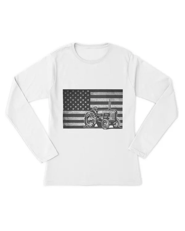 Women's Long Sleeved T-Shirt