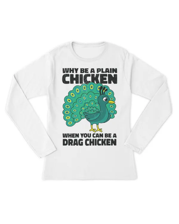 Women's Long Sleeved T-Shirt