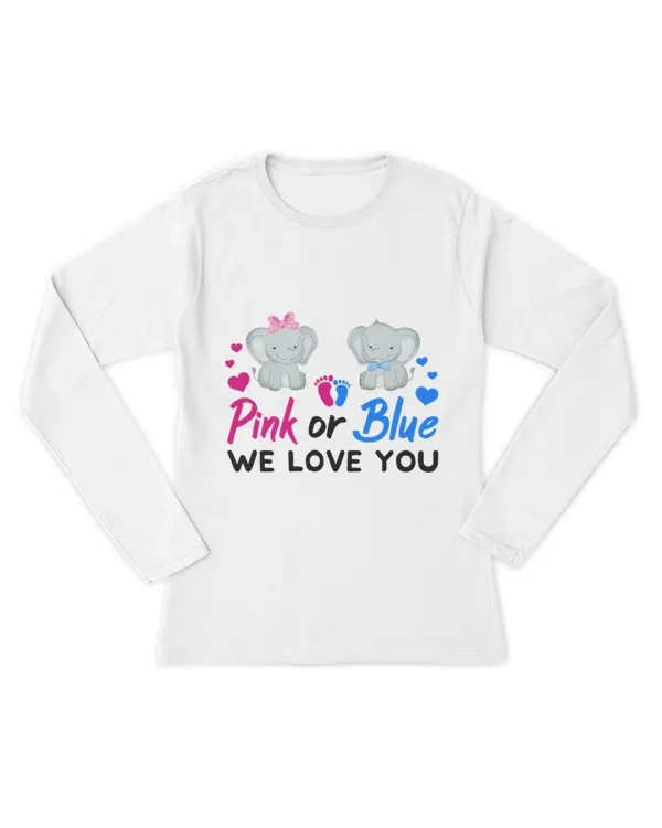 Women's Long Sleeved T-Shirt