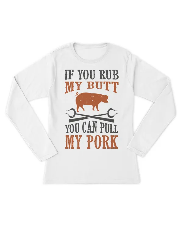 Women's Long Sleeved T-Shirt