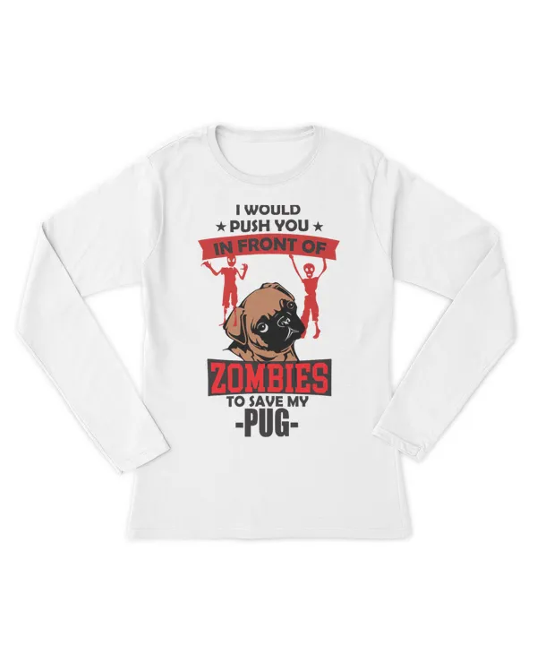Women's Long Sleeved T-Shirt