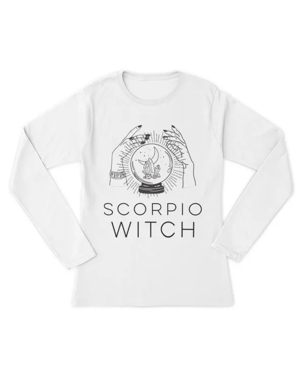 Women's Long Sleeved T-Shirt