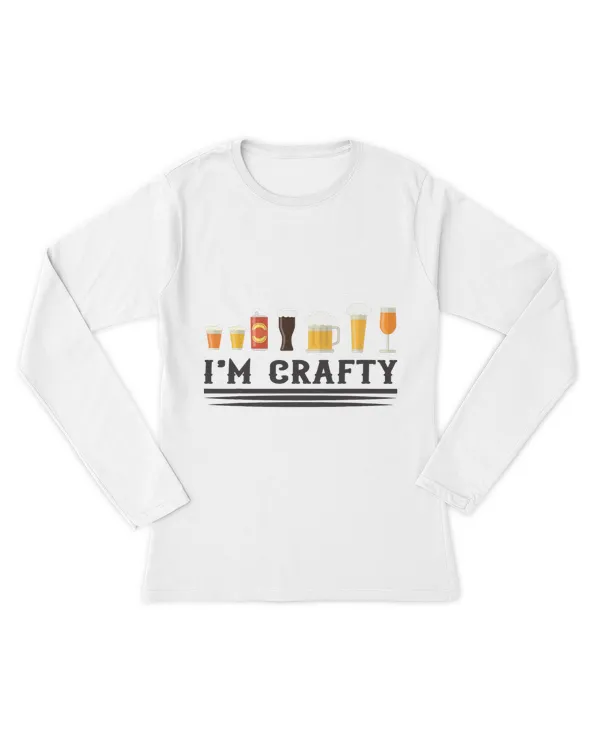 Women's Long Sleeved T-Shirt