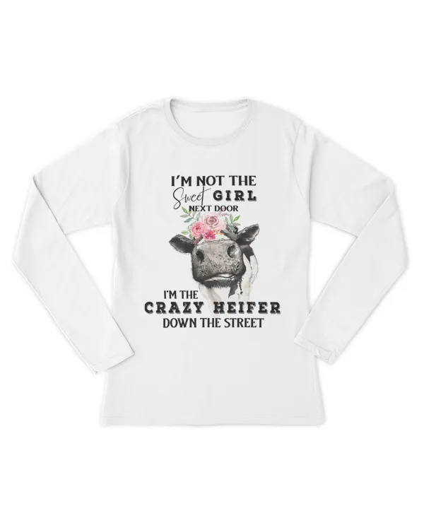 Women's Long Sleeved T-Shirt