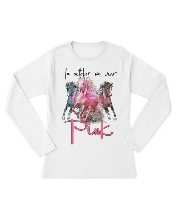 Women's Long Sleeved T-Shirt