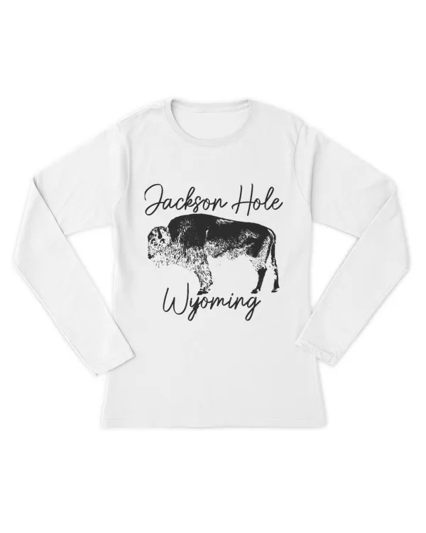 Women's Long Sleeved T-Shirt