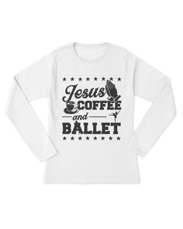 Women's Long Sleeved T-Shirt