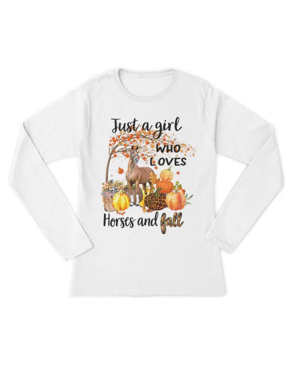Women's Long Sleeved T-Shirt