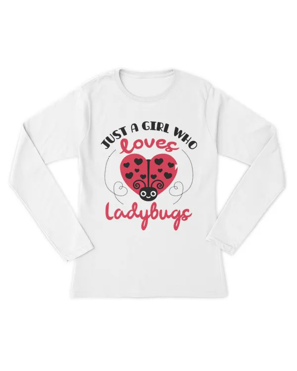 Women's Long Sleeved T-Shirt