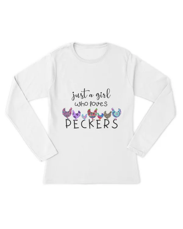 Women's Long Sleeved T-Shirt