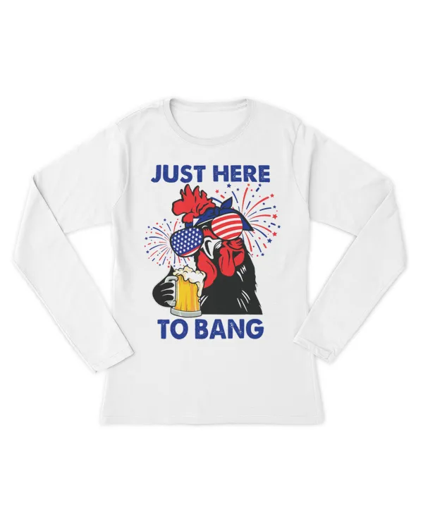 Women's Long Sleeved T-Shirt