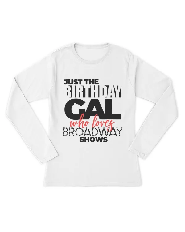 Women's Long Sleeved T-Shirt