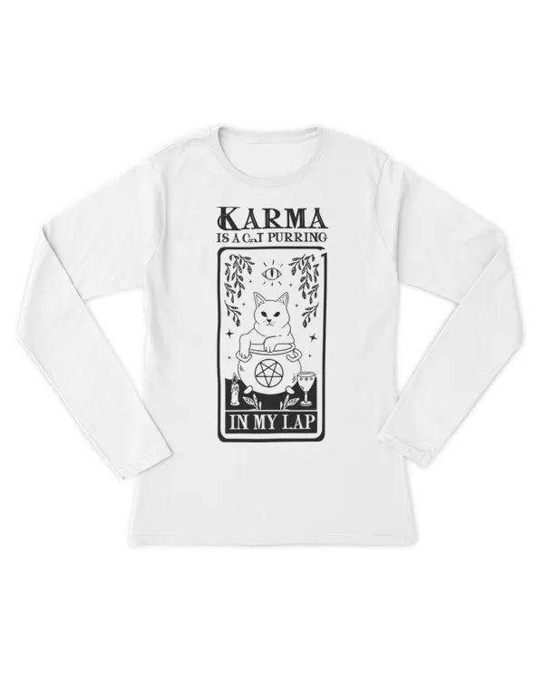 Women's Long Sleeved T-Shirt