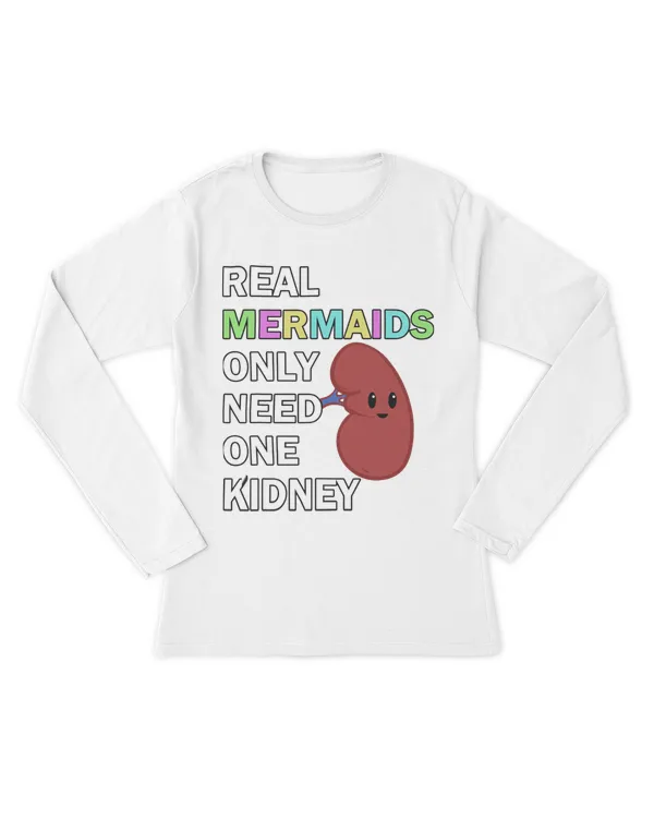 Women's Long Sleeved T-Shirt