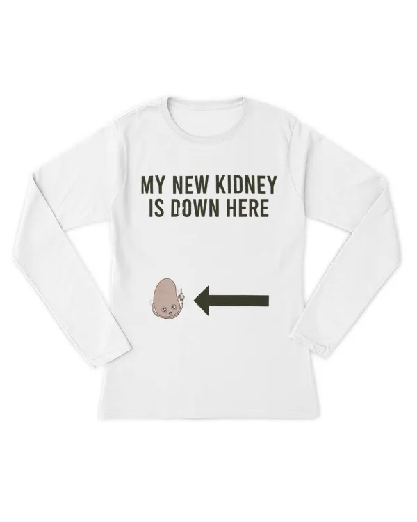 Women's Long Sleeved T-Shirt