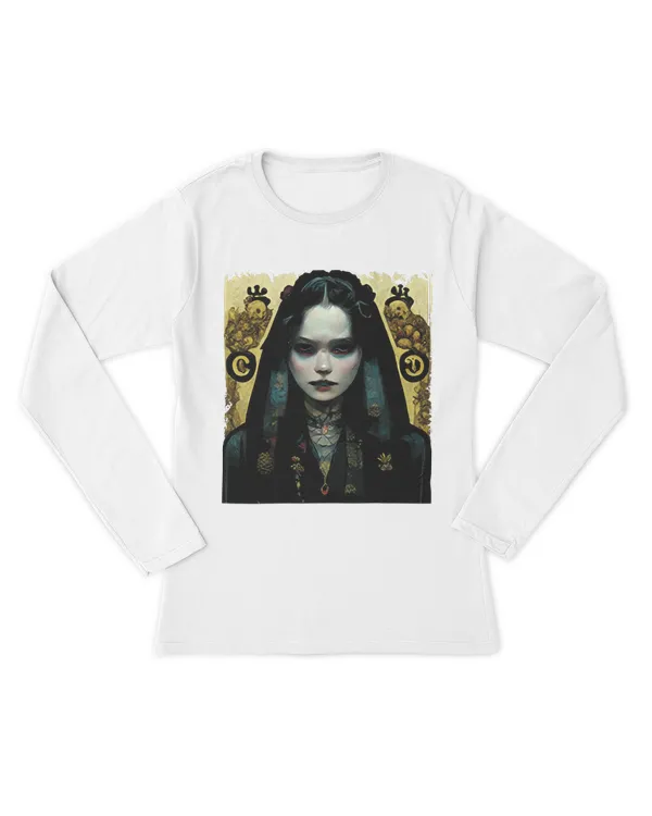 Women's Long Sleeved T-Shirt