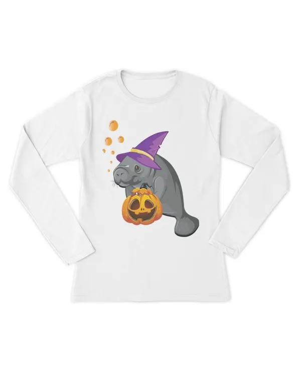 Women's Long Sleeved T-Shirt