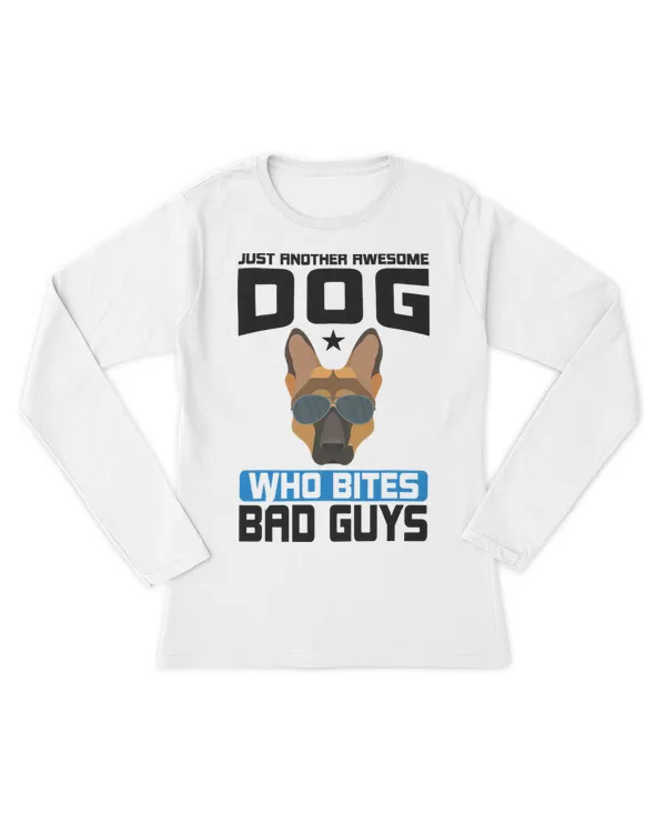 Women's Long Sleeved T-Shirt