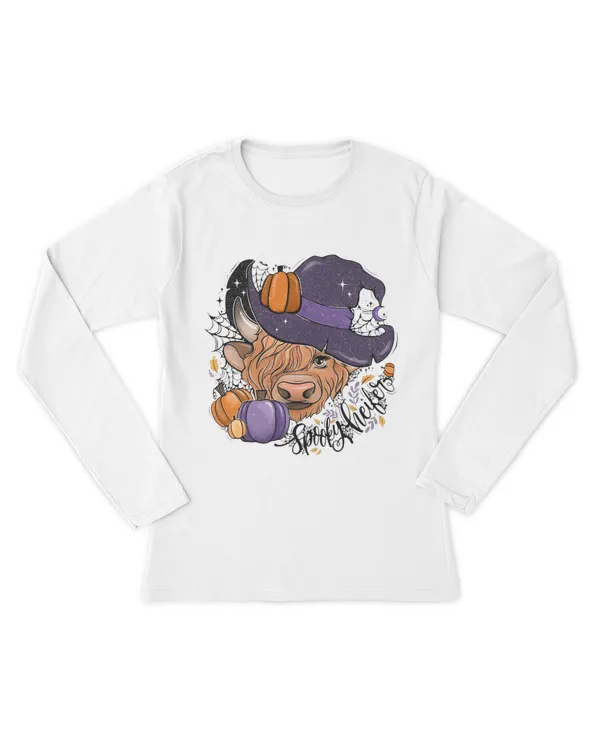 Women's Long Sleeved T-Shirt