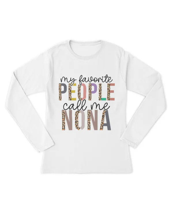 Women's Long Sleeved T-Shirt