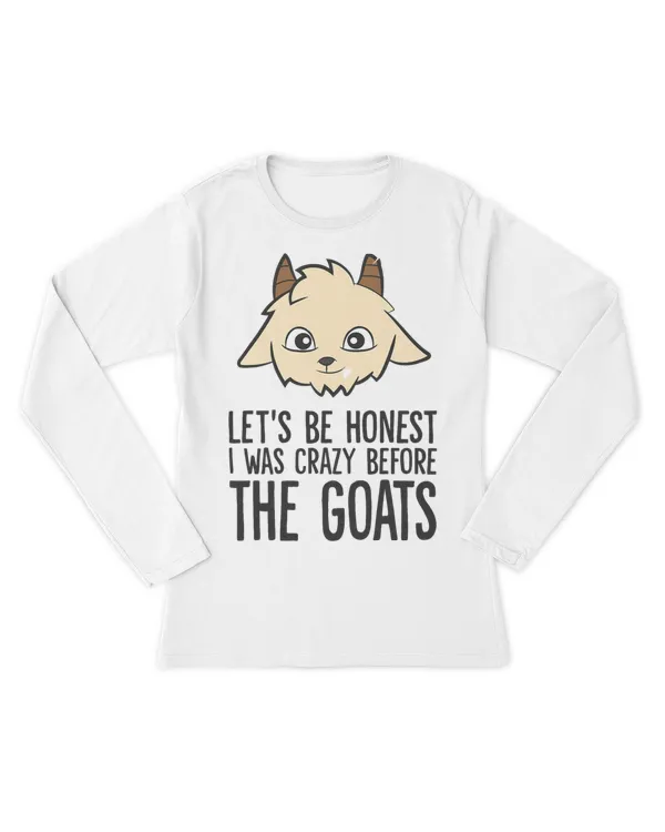 Women's Long Sleeved T-Shirt