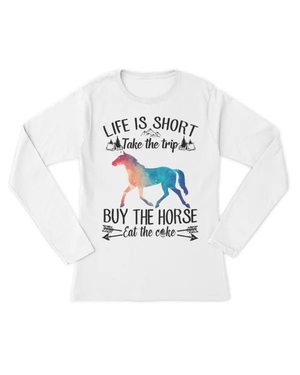 Women's Long Sleeved T-Shirt