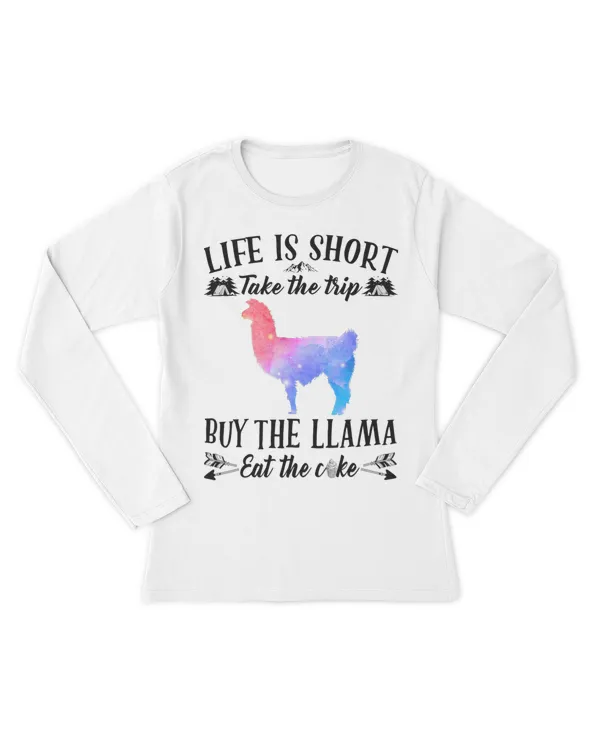 Women's Long Sleeved T-Shirt