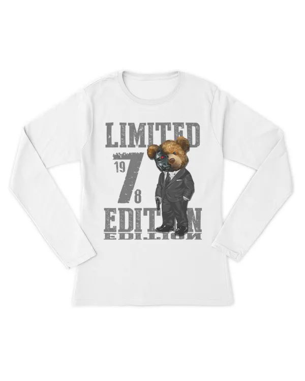 Women's Long Sleeved T-Shirt
