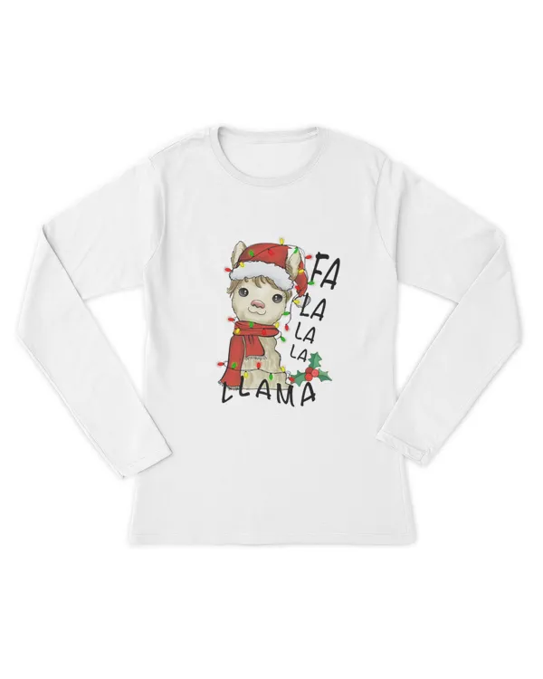 Women's Long Sleeved T-Shirt