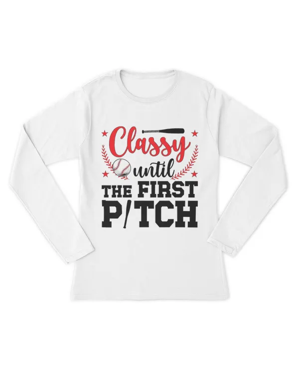 Women's Long Sleeved T-Shirt