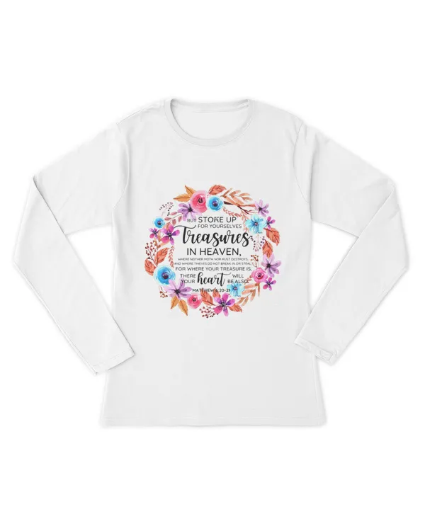 Women's Long Sleeved T-Shirt